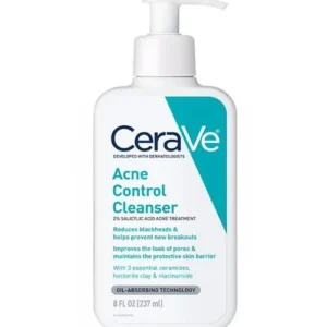 Buy Cerave Acne Control Cleanser