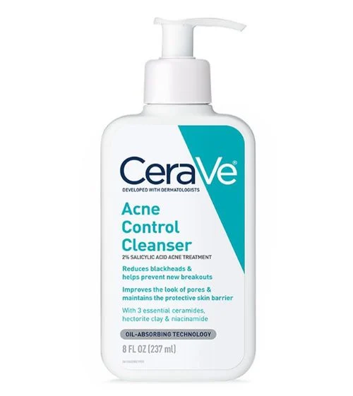 Buy Cerave Acne Control Cleanser