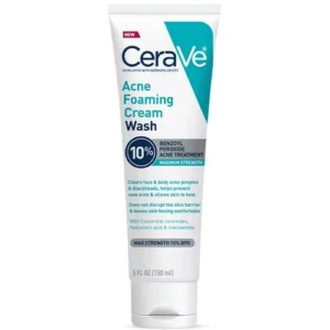 Buy Cerave Acne Foaming Cream Wash