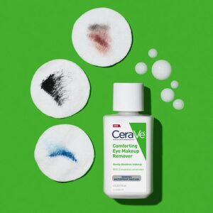 Buy Cerave Comforting Eye Makeup Remover