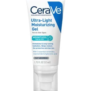 Buy Cerave Ultra-Light Moisturizing Gel