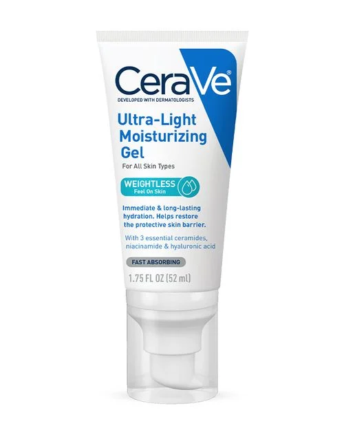 Buy Cerave Ultra-Light Moisturizing Gel