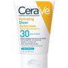 Cerave Hydrating Sheer Sunscreen Broad Spectrum SPF 30