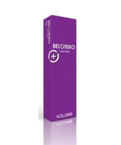 Belotero Volume with Lidocaine (2x1ml).