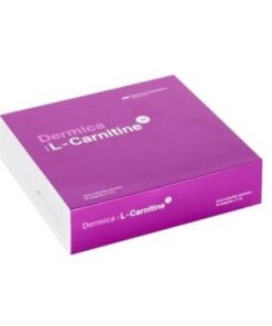 ANTI-CELLULITE DERMICA L-CARNITINE (10 X 5 ML).