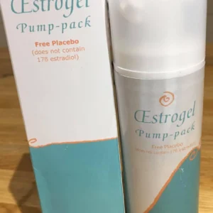Oestogel Pump