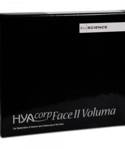 HYAcorp Face II Voluma (2x2ml).