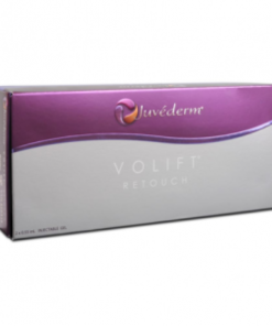 Juvederm Volift Retouch (2×0.55ml).