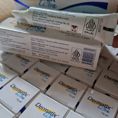 Buy Dermatix Ultra Gel 15g Online