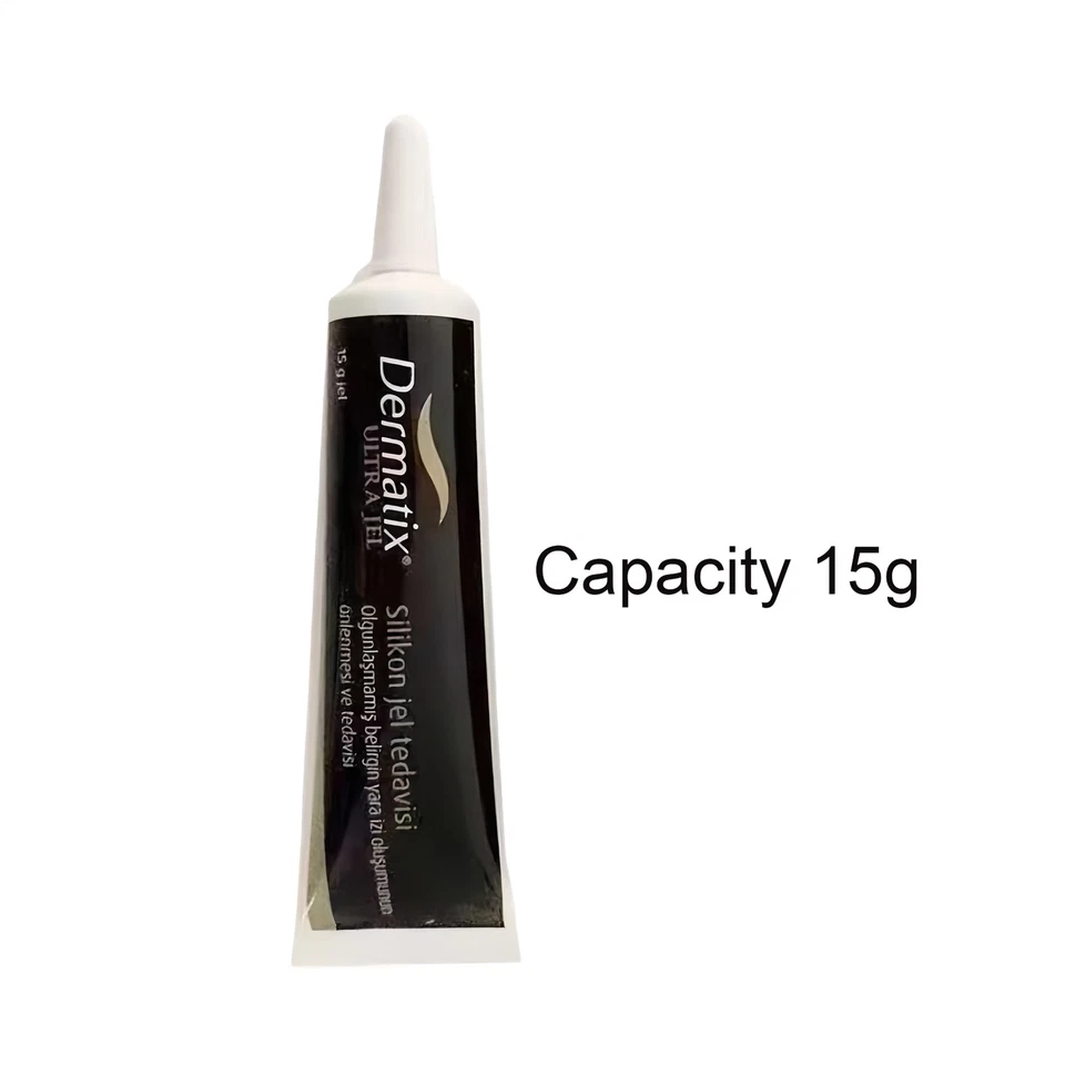 Buy Dermatix Ultra Silicone Scar Treatment Gel Advanced Healing 15g USA