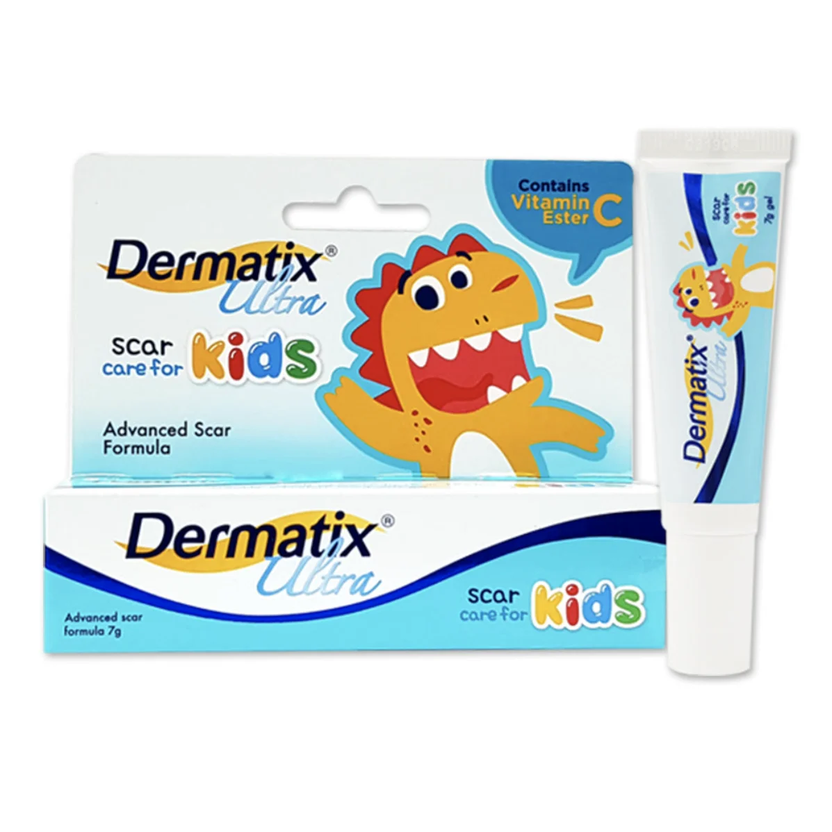 Dermatix Ultra Kids Gel 7g – for sale Gentle Advanced Scar Treatment for Children
